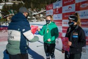 FIS Baltijas kauss Pozza di Fassa, FIS Latvijas čempionāts GS, Foto: E.Lukšo