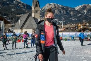 FIS Baltijas kauss Pozza di Fassa, FIS Latvijas čempionāts GS, Foto: E.Lukšo