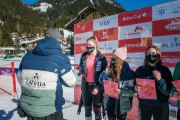 FIS Baltijas kauss Pozza di Fassa, FIS Latvijas čempionāts GS, Foto: E.Lukšo