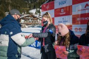 FIS Baltijas kauss Pozza di Fassa, FIS Latvijas čempionāts GS, Foto: E.Lukšo