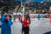 FIS Baltijas kauss Pozza di Fassa, FIS Latvijas čempionāts GS, Foto: E.Lukšo