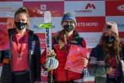 FIS Baltijas kauss Pozza di Fassa, FIS Latvijas čempionāts GS, Foto: E.Lukšo