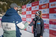 FIS Baltijas kauss Pozza di Fassa, FIS Latvijas čempionāts GS, Foto: E.Lukšo