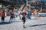 FIS Baltijas kauss Pozza di Fassa, FIS Latvijas čempionāts GS, Foto: E.Lukšo