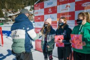 FIS Baltijas kauss Pozza di Fassa, FIS Latvijas čempionāts GS, Foto: E.Lukšo