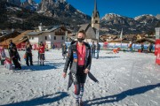 FIS Baltijas kauss Pozza di Fassa, FIS Latvijas čempionāts GS, Foto: E.Lukšo