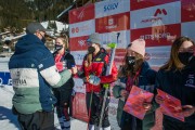 FIS Baltijas kauss Pozza di Fassa, FIS Latvijas čempionāts GS, Foto: E.Lukšo