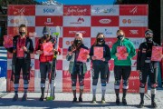 FIS Baltijas kauss Pozza di Fassa, FIS Latvijas čempionāts GS, Foto: E.Lukšo