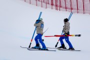 FIS Baltijas kauss Pozza di Fassa, FIS Lietuvas čempionāts GS, Foto: E.Lukšo