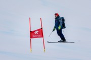 FIS Baltijas kauss Pozza di Fassa, FIS Lietuvas čempionāts GS, Foto: E.Lukšo