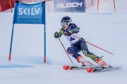 FIS Baltijas kauss Pozza di Fassa, FIS Lietuvas čempionāts GS, Foto: E.Lukšo