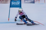 FIS Baltijas kauss Pozza di Fassa, FIS Lietuvas čempionāts GS, Foto: E.Lukšo