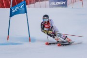 FIS Baltijas kauss Pozza di Fassa, FIS Lietuvas čempionāts GS, Foto: E.Lukšo