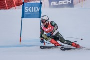 FIS Baltijas kauss Pozza di Fassa, FIS Lietuvas čempionāts GS, Foto: E.Lukšo