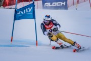 FIS Baltijas kauss Pozza di Fassa, FIS Lietuvas čempionāts GS, Foto: E.Lukšo