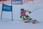 FIS Baltijas kauss Pozza di Fassa, FIS Lietuvas čempionāts GS, Foto: E.Lukšo