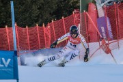 FIS Baltijas kauss Pozza di Fassa, FIS Lietuvas čempionāts GS, Foto: E.Lukšo