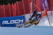 FIS Baltijas kauss Pozza di Fassa, FIS Lietuvas čempionāts GS, Foto: E.Lukšo