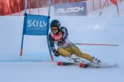 FIS Baltijas kauss Pozza di Fassa, FIS Lietuvas čempionāts GS, Foto: E.Lukšo