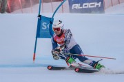 FIS Baltijas kauss Pozza di Fassa, FIS Lietuvas čempionāts GS, Foto: E.Lukšo