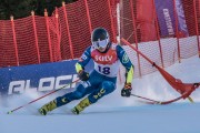 FIS Baltijas kauss Pozza di Fassa, FIS Lietuvas čempionāts GS, Foto: E.Lukšo