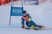 FIS Baltijas kauss Pozza di Fassa, FIS Lietuvas čempionāts GS, Foto: E.Lukšo