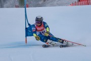 FIS Baltijas kauss Pozza di Fassa, FIS Lietuvas čempionāts GS, Foto: E.Lukšo