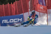 FIS Baltijas kauss Pozza di Fassa, FIS Lietuvas čempionāts GS, Foto: E.Lukšo