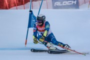 FIS Baltijas kauss Pozza di Fassa, FIS Lietuvas čempionāts GS, Foto: E.Lukšo