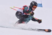 FIS Baltic Cup 2018 3. posms, jauniešu un meistaru SG, Foto: Emīls Lukšo