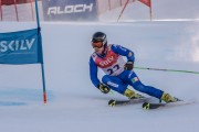 FIS Baltijas kauss Pozza di Fassa, FIS Lietuvas čempionāts GS, Foto: E.Lukšo