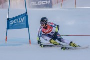 FIS Baltijas kauss Pozza di Fassa, FIS Lietuvas čempionāts GS, Foto: E.Lukšo