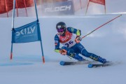 FIS Baltijas kauss Pozza di Fassa, FIS Lietuvas čempionāts GS, Foto: E.Lukšo