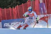 FIS Baltijas kauss Pozza di Fassa, FIS Lietuvas čempionāts GS, Foto: E.Lukšo