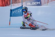 FIS Baltijas kauss Pozza di Fassa, FIS Lietuvas čempionāts GS, Foto: E.Lukšo