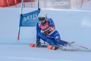 FIS Baltijas kauss Pozza di Fassa, FIS Lietuvas čempionāts GS, Foto: E.Lukšo