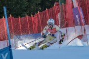 FIS Baltijas kauss Pozza di Fassa, FIS Lietuvas čempionāts GS, Foto: E.Lukšo