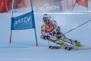 FIS Baltijas kauss Pozza di Fassa, FIS Lietuvas čempionāts GS, Foto: E.Lukšo