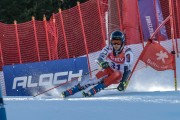 FIS Baltijas kauss Pozza di Fassa, FIS Lietuvas čempionāts GS, Foto: E.Lukšo