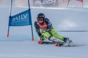 FIS Baltijas kauss Pozza di Fassa, FIS Lietuvas čempionāts GS, Foto: E.Lukšo