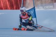 FIS Baltijas kauss Pozza di Fassa, FIS Lietuvas čempionāts GS, Foto: E.Lukšo