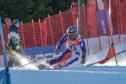 FIS Baltijas kauss Pozza di Fassa, FIS Lietuvas čempionāts GS, Foto: E.Lukšo