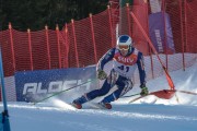 FIS Baltijas kauss Pozza di Fassa, FIS Lietuvas čempionāts GS, Foto: E.Lukšo