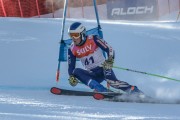 FIS Baltijas kauss Pozza di Fassa, FIS Lietuvas čempionāts GS, Foto: E.Lukšo