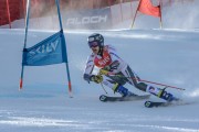 FIS Baltijas kauss Pozza di Fassa, FIS Lietuvas čempionāts GS, Foto: E.Lukšo