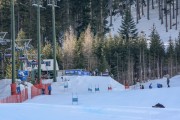 FIS Baltijas kauss Pozza di Fassa, FIS Lietuvas čempionāts GS, Foto: E.Lukšo