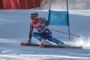 FIS Baltijas kauss Pozza di Fassa, FIS Lietuvas čempionāts GS, Foto: E.Lukšo