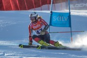 FIS Baltijas kauss Pozza di Fassa, FIS Lietuvas čempionāts GS, Foto: E.Lukšo