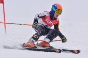 FIS Baltic Cup 2018 3. posms, jauniešu un meistaru SG, Foto: Emīls Lukšo