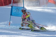 FIS Baltijas kauss Pozza di Fassa, FIS Lietuvas čempionāts GS, Foto: E.Lukšo